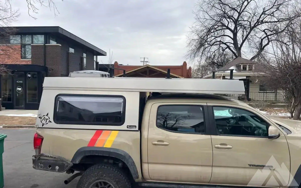 AT Overland Summit Truck Camper — used for sale in Denver, CO (photo 3) — photo 3