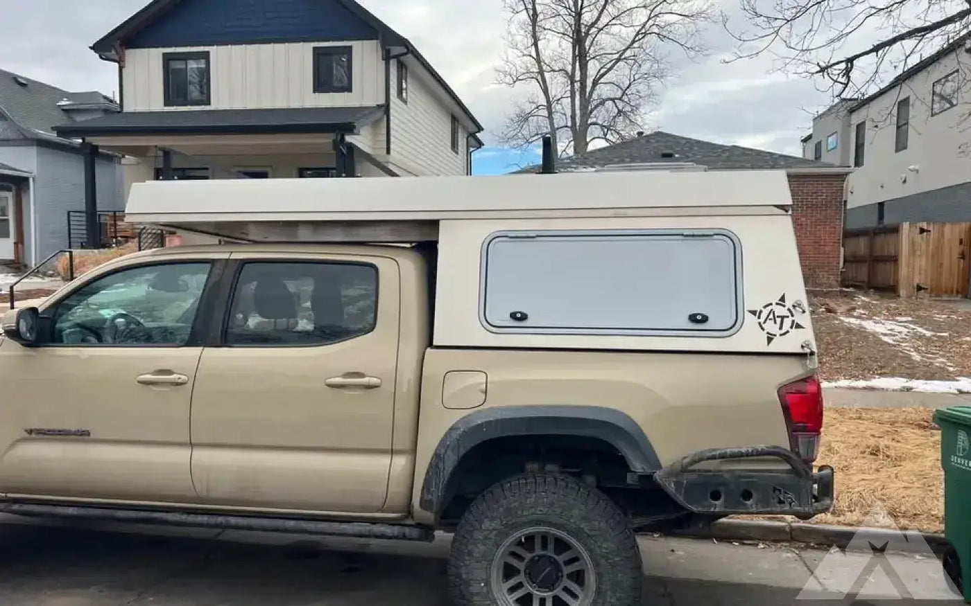 AT Overland Summit Truck Camper — used for sale in Denver, CO (photo 2) — photo 2