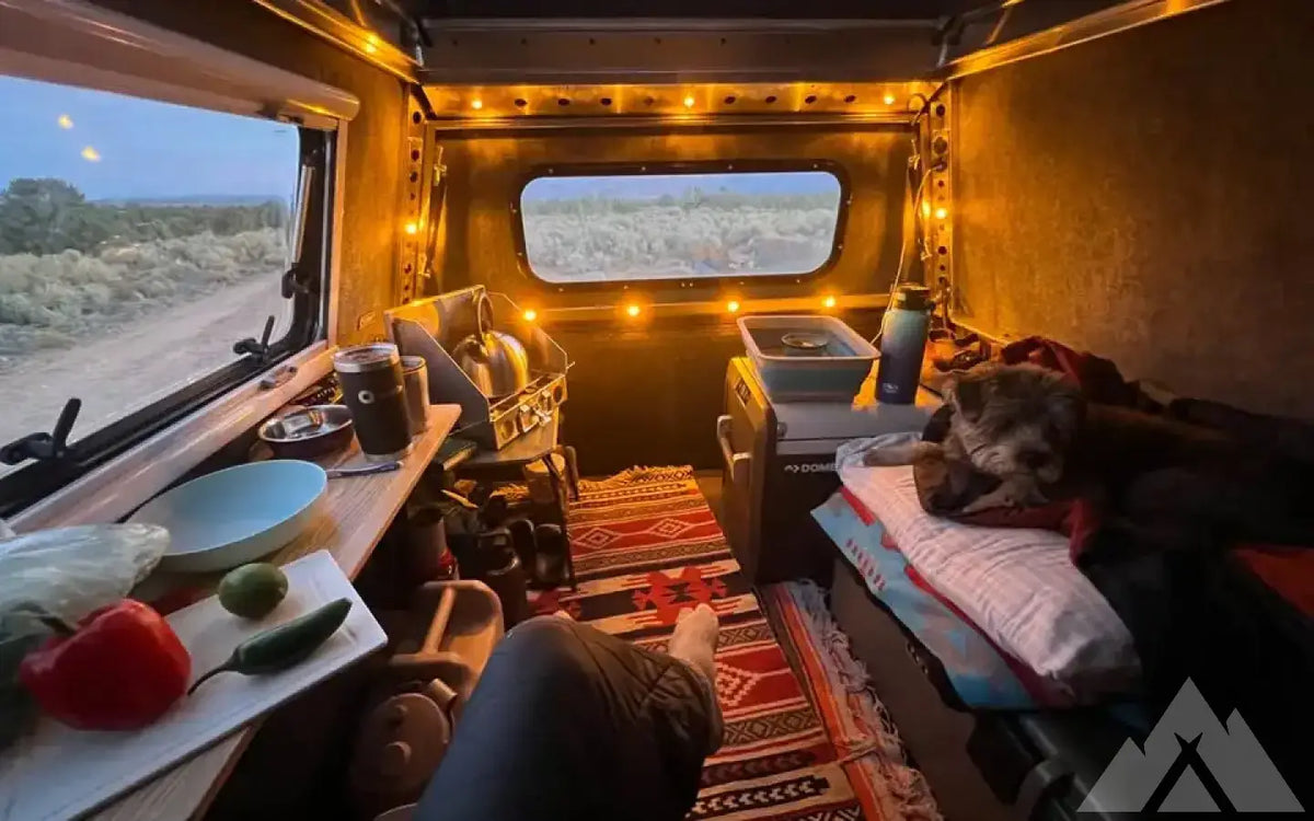 AT Summit 6.5 Truck Camper / Topper for Sale — used for sale in Vail, CO (photo 5) — photo 5
