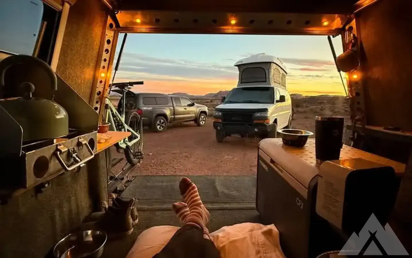 AT Summit 6.5 Truck Camper / Topper for Sale — used for sale in Vail, CO (photo 4) — photo 4
