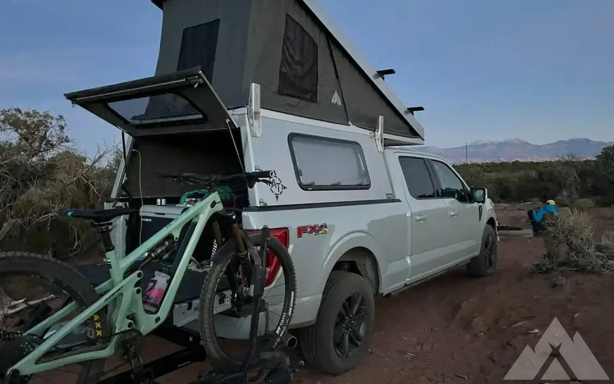 AT Summit 6.5 Truck Camper / Topper for Sale — used for sale in Vail, CO (photo 7) — photo 7