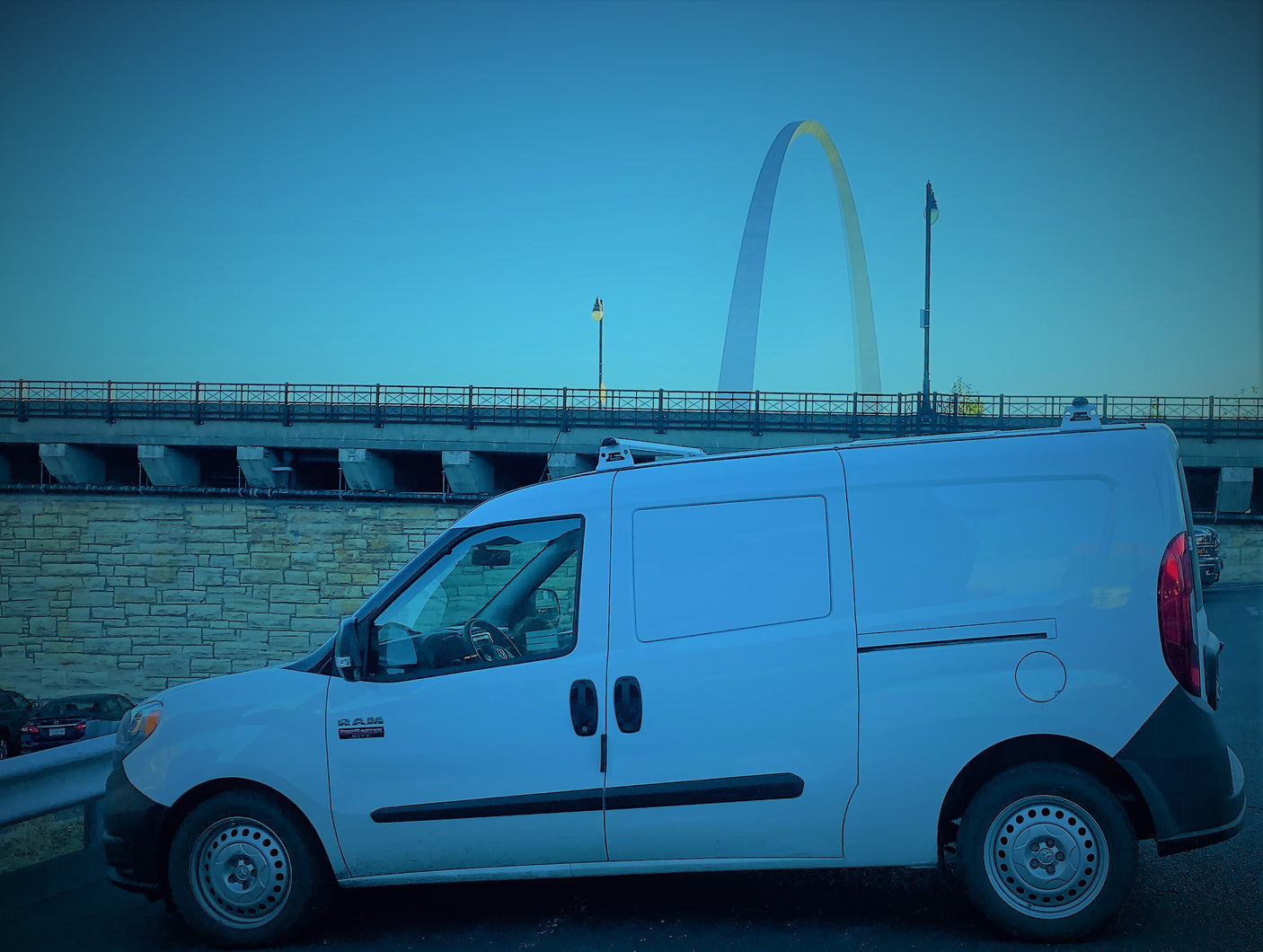 2020 RAM ProMaster City