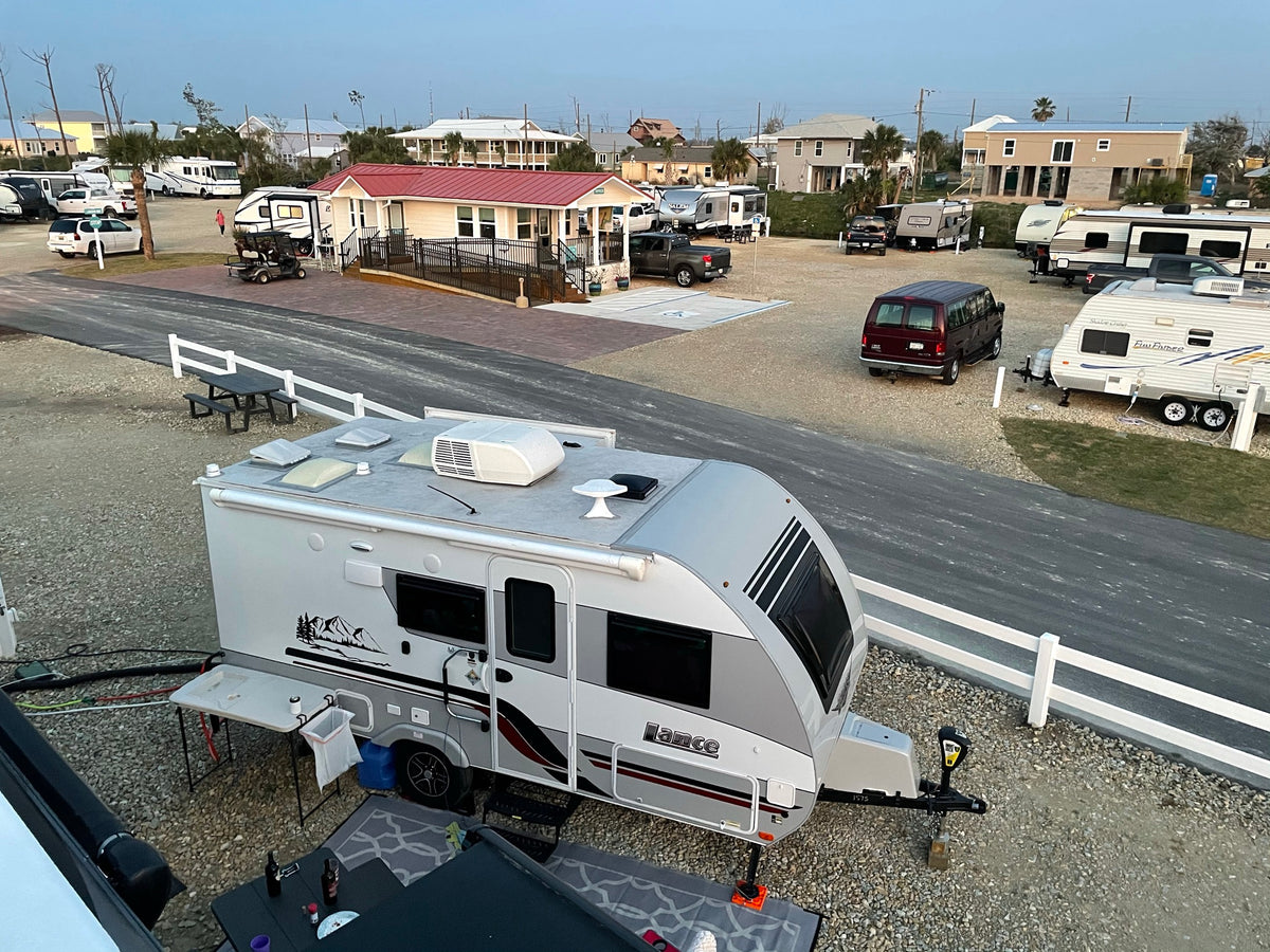 2020 Lance 1575 Trailer — photo 8