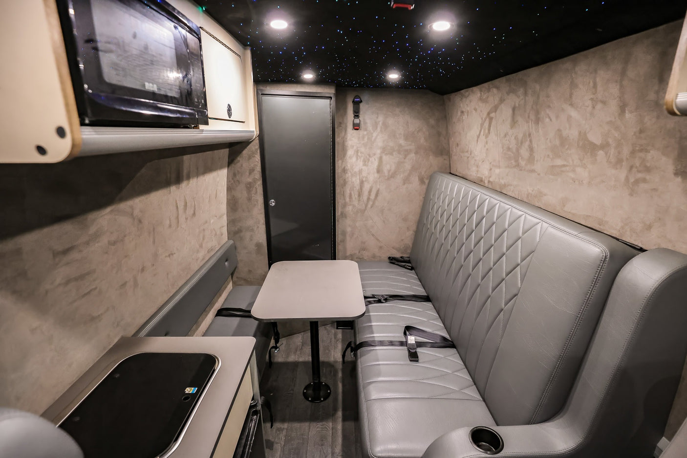 2023 Mercedes-Benz Sprinter (Green)