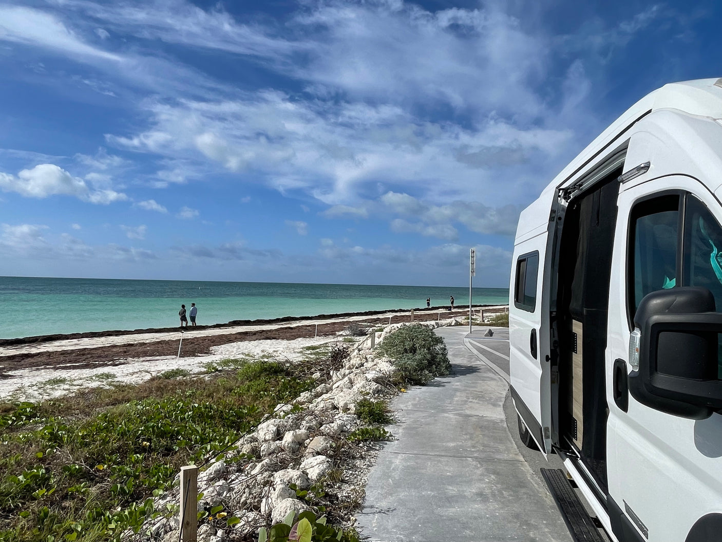 Adventure Van w/ Shower, Kitchen & Solar | Explore Mountains, Lakes & Beach