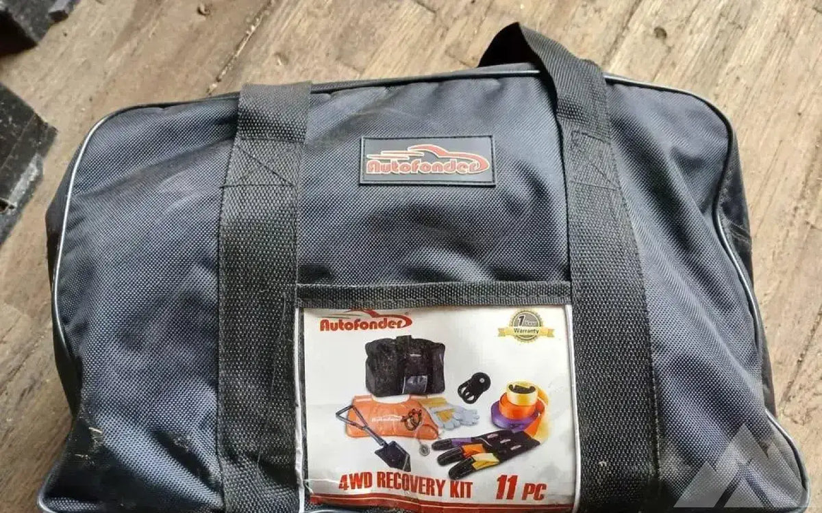 Autofonder Recovery kit — new gear for sale — photo 1