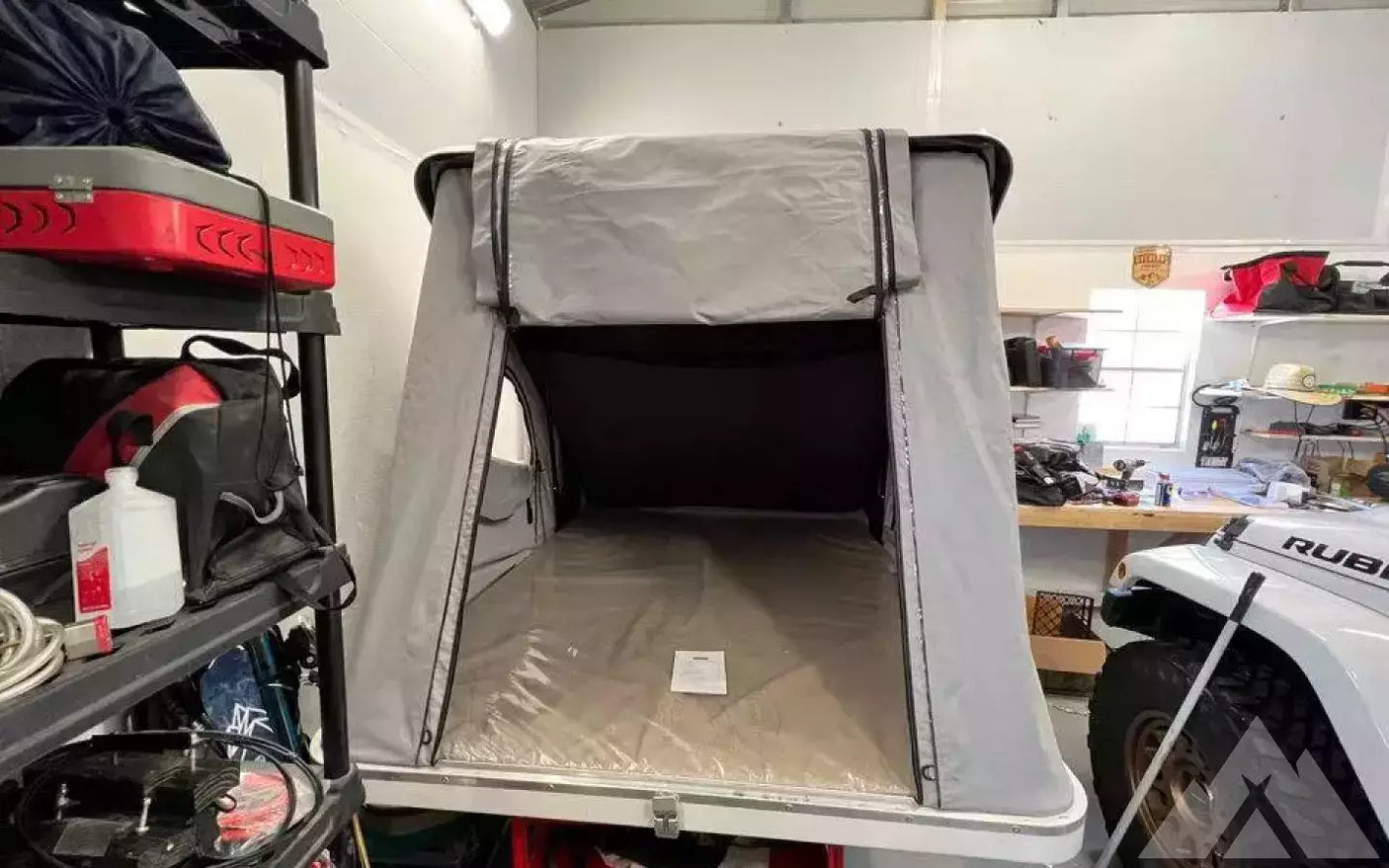 Autohome Columbus (Large) — used rooftop tents for sale (photo 2)