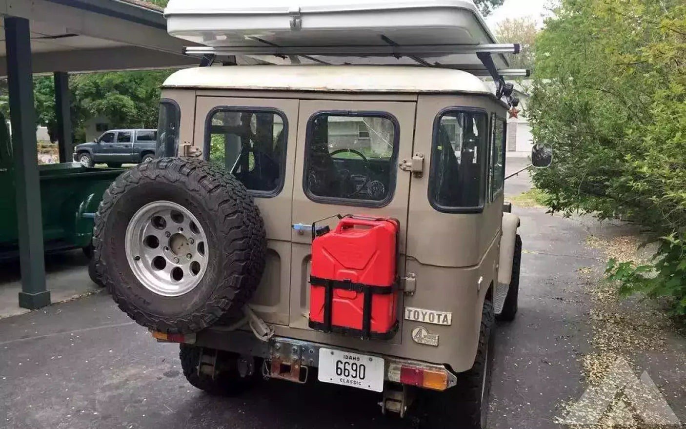 Autohome Columbus RTT — used rooftop tents for sale (photo 3)
