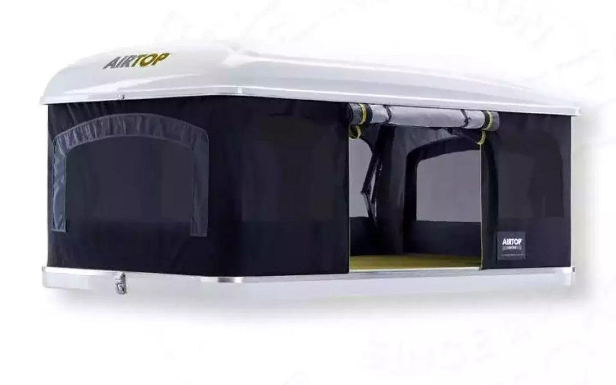 Autohome Rooftop Tent RTT w/ Yakima Truck Bed Rack — used rooftop tents for sale (photo 2) — photo 2