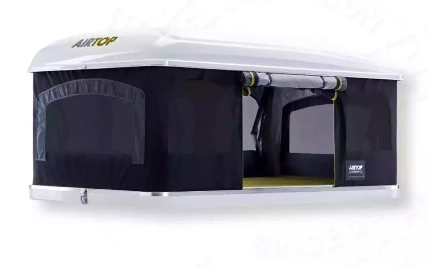 Autohome Rooftop Tent RTT w/ Yakima Truck Bed Rack — used rooftop tents for sale (photo 2)
