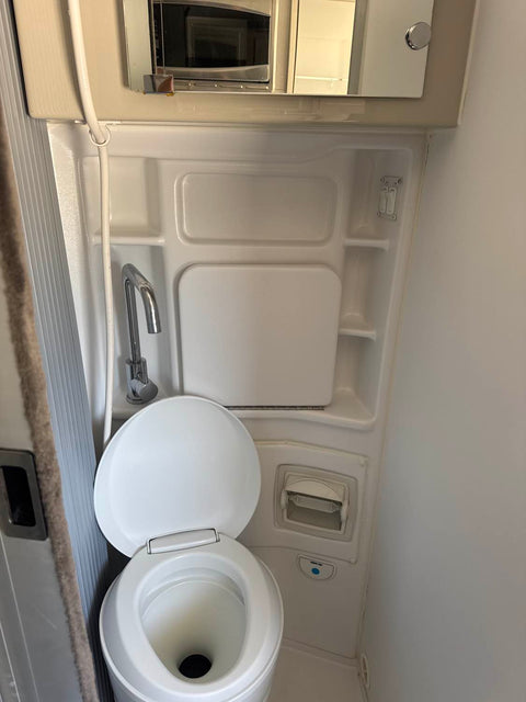 Honest RVS – Class B Sleeps 4 (Compact) overland rental