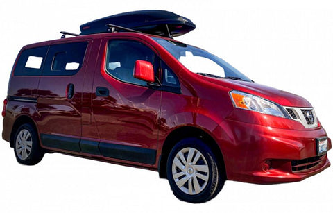 Free Bird Turn-Key Micro Campervan Adventure | Sleeps 2 overland rental