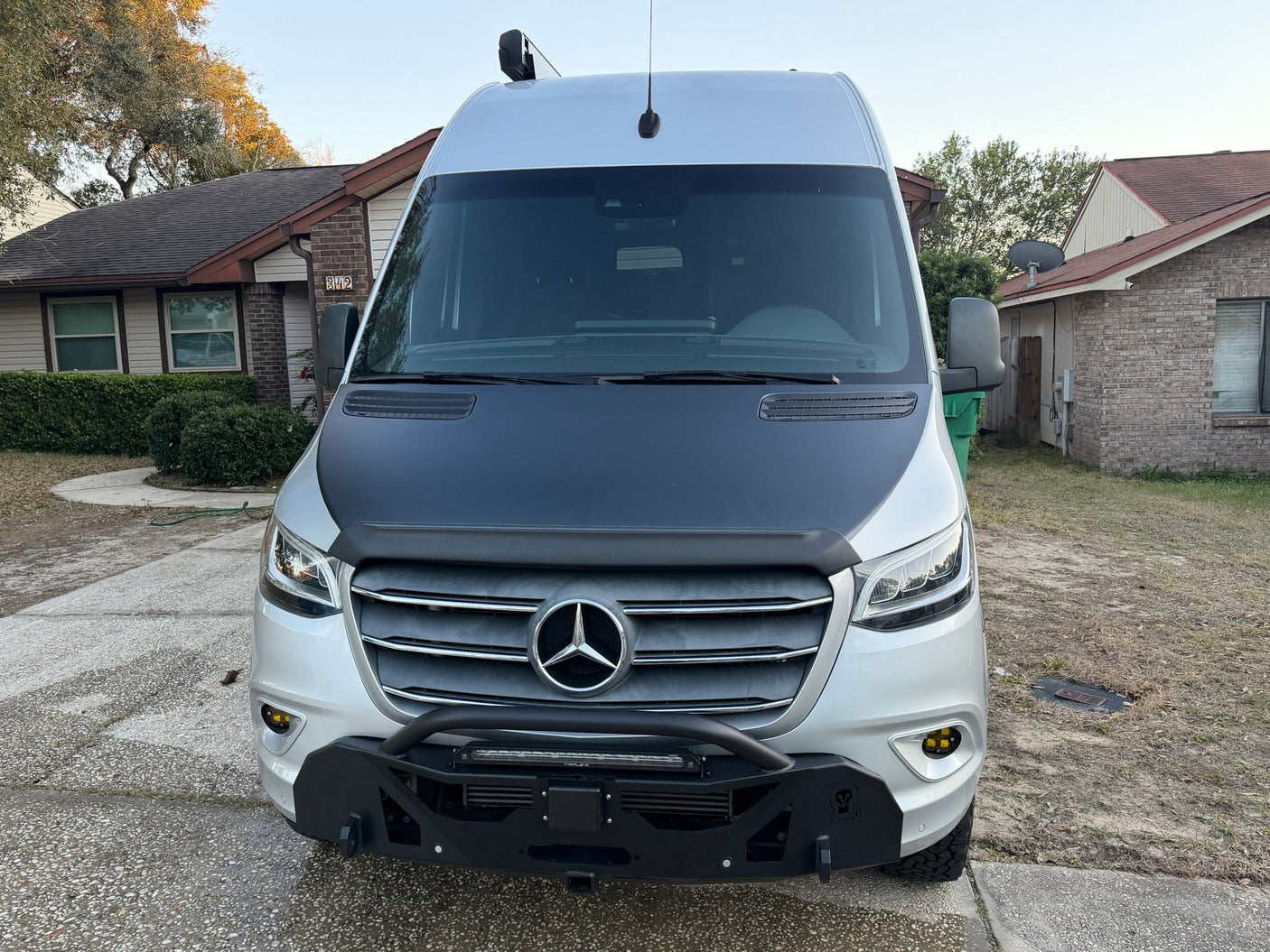 great for an rv rental