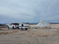 Tiny Off Grid Ready Camper