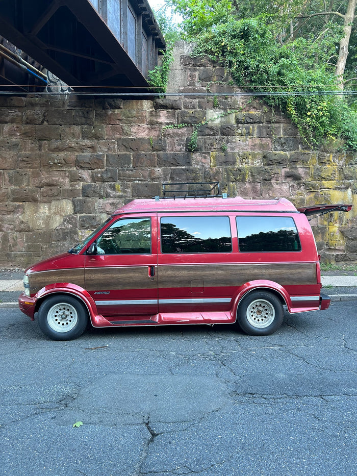 like an RV rental