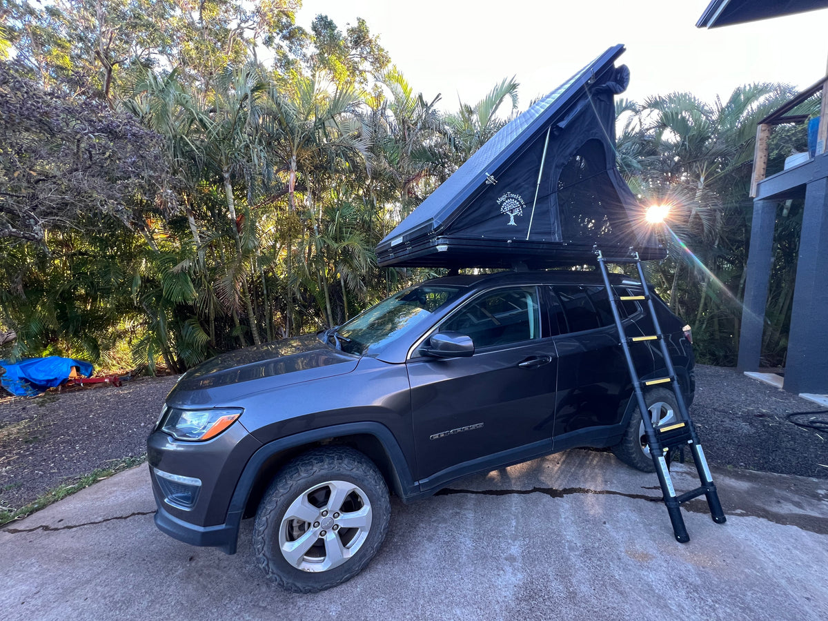 Jeep Compass — photo 5
