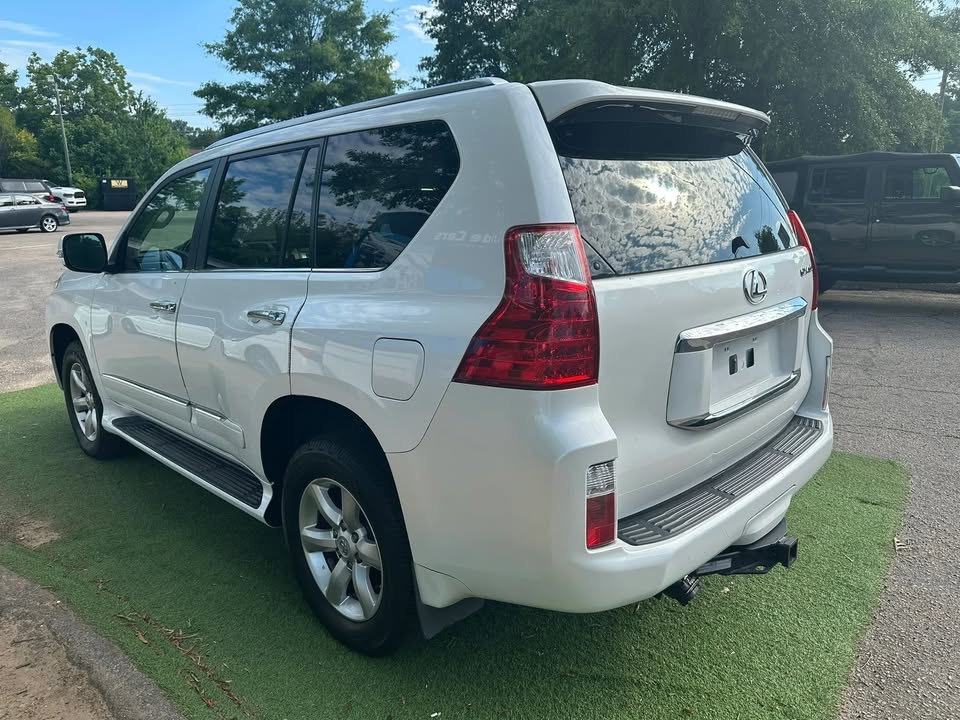 2012 Lexus gx gx 460 in Raleigh, NC (photo 7)