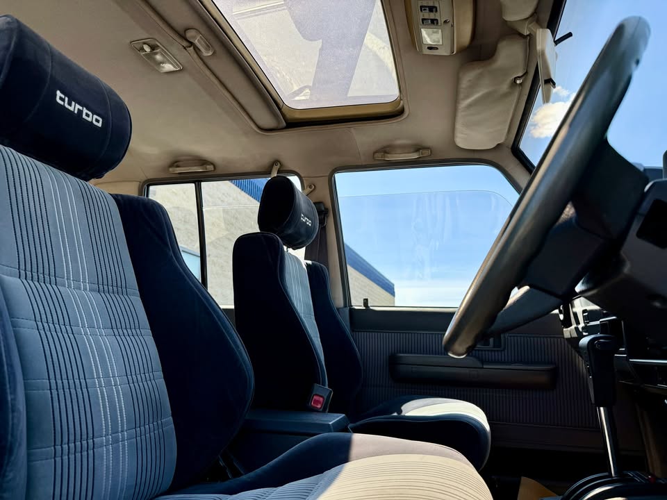 1992 Toyota land cruiser prado in Boise, ID (photo 10)
