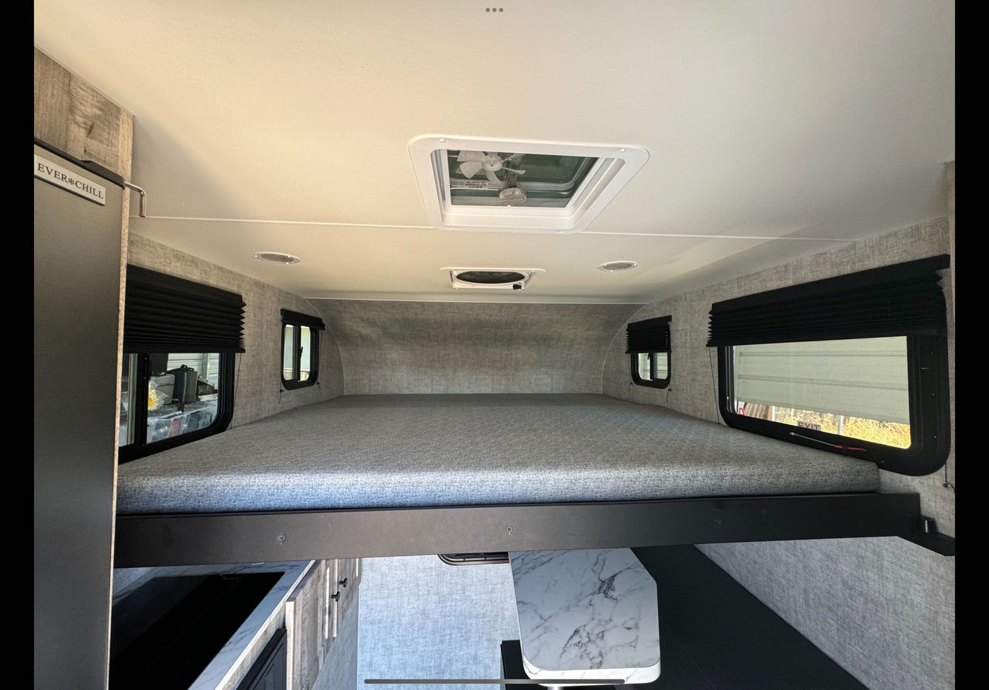 for RV rental. Posed by a scenic lake — photo 11