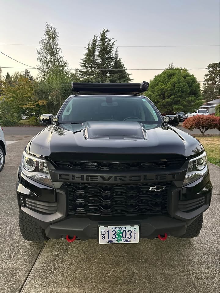 2022 Chevrolet Colorado · ZR2 Pickup 4D 5 ft in Portland, OR (photo 6)