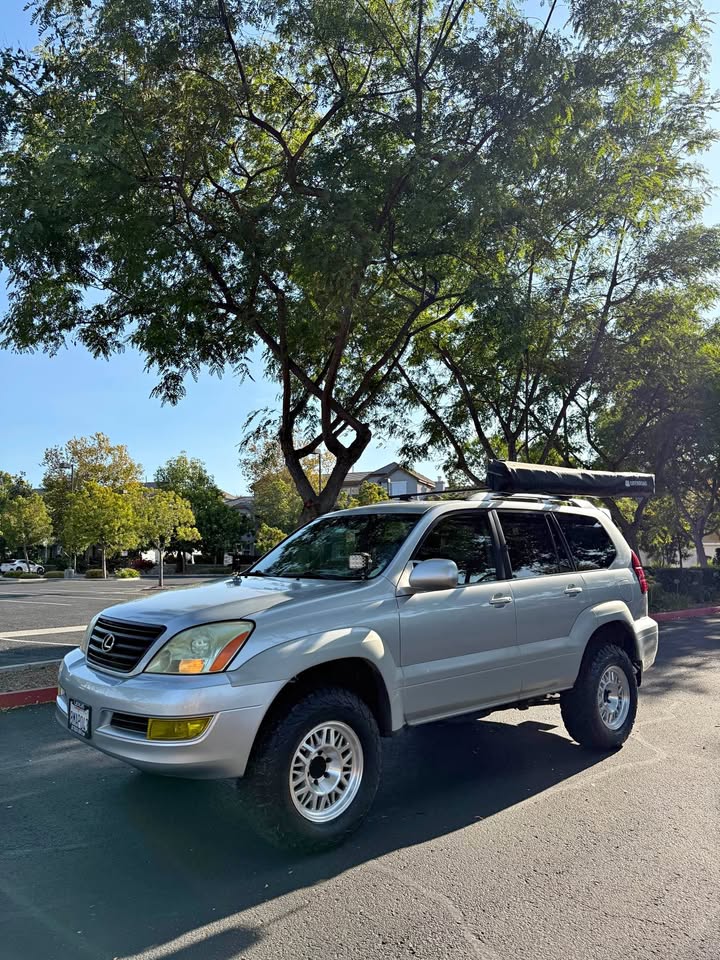 2007 Lexus GX · GX 470 Sport Utility 4D in Chula Vista, CA (photo 1) — photo 1