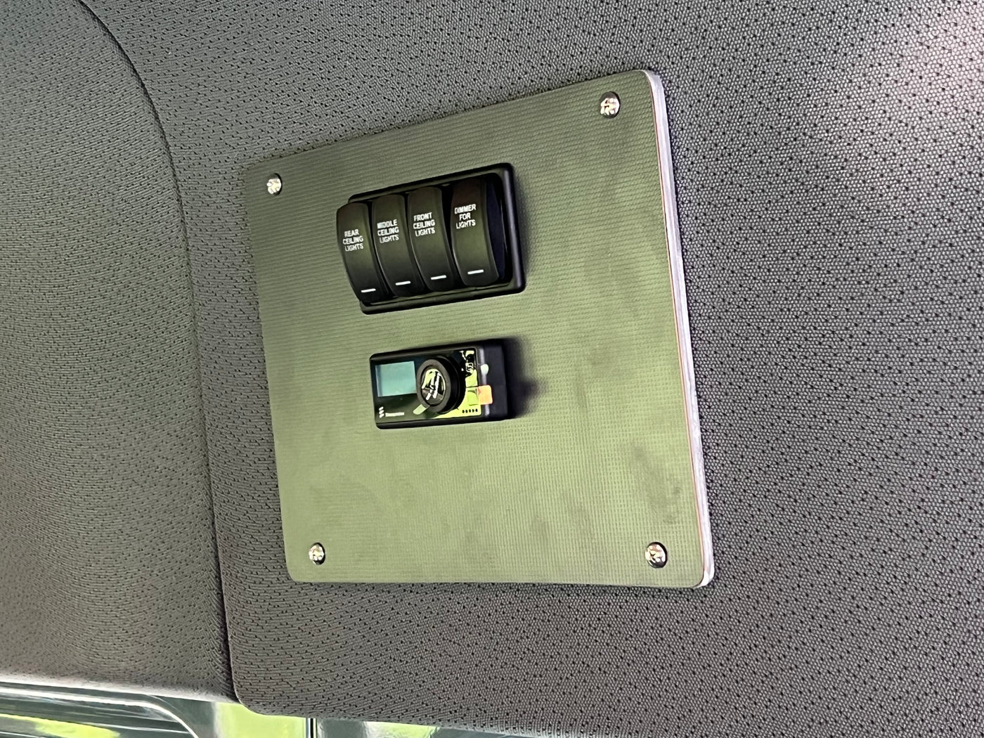 2020 Mercedes-Benz Sprinter High Roof 2500 4x4 170WB — photo 10