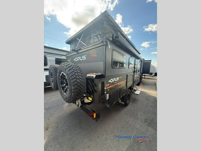 2026 Opus Camper Opus OP15 — photo 3
