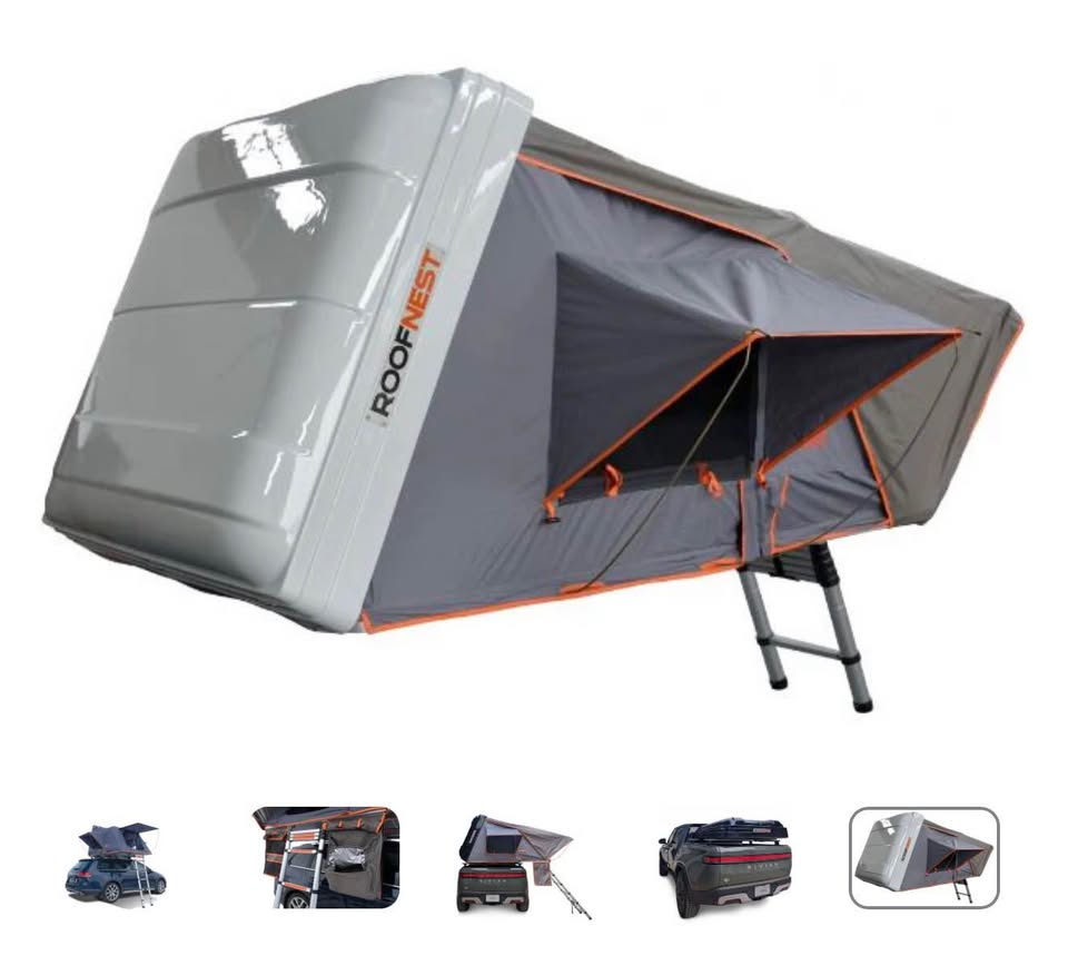 Roofnest Condor 1 Rooftop Tent in Centennial, CO (photo 4)