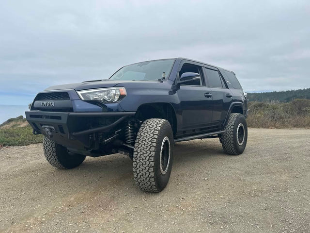 2019 Toyota 4Runner · TRD Off-Road Premium Sport Utility 4D — photo 3