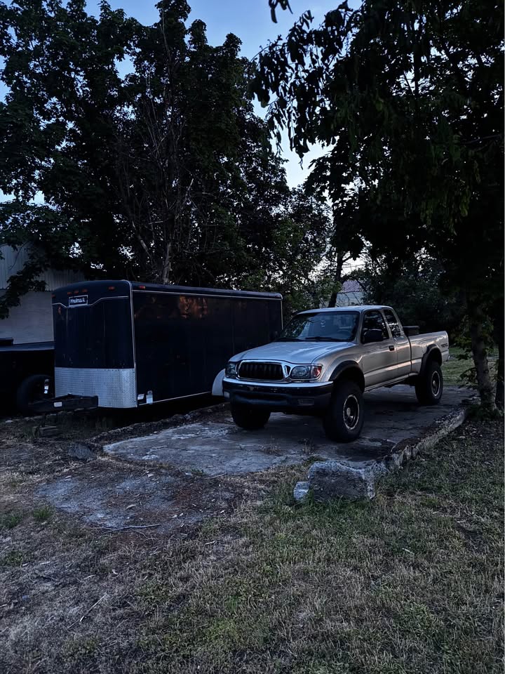 2001 Toyota Tacoma · SR5 Pickup in Post Falls, ID (photo 7) — photo 7