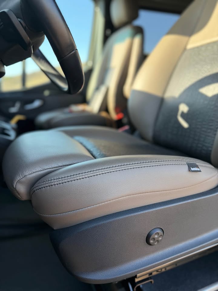 2021 Mercedes-Benz sprinter 4x4 high roof cargo van in Waddell, AZ (photo 6)