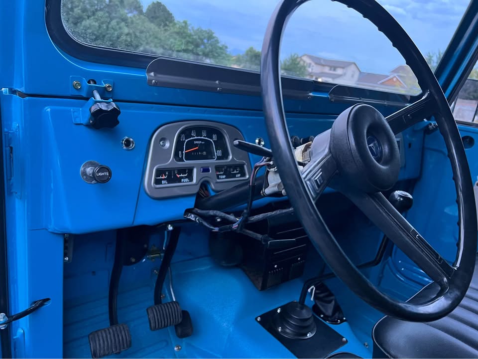 1969 Toyota Landcruiser · FJ40 in West Jordan, UT (photo 5)