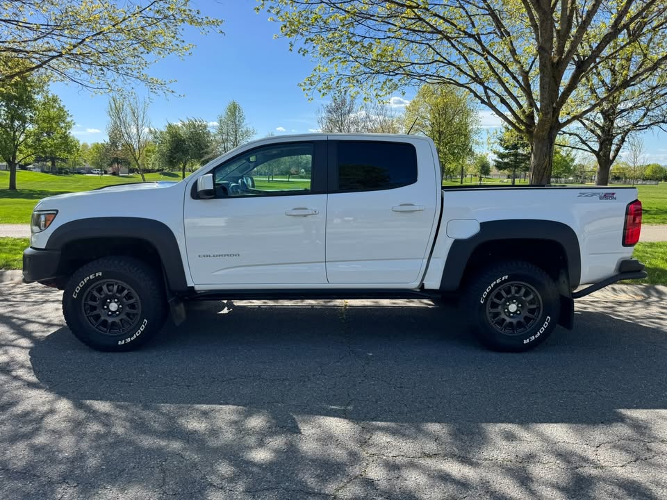2022 Chevrolet Colorado ZR2 Bison in Coeur D'Alene, ID (photo 2) — photo 2