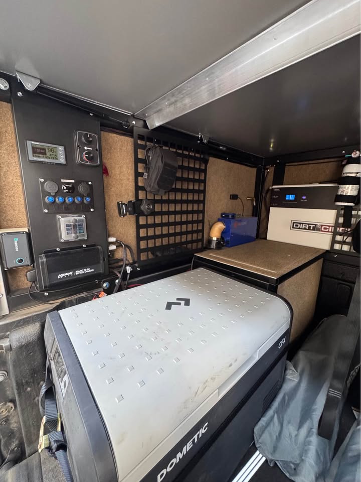 Harker EXO Fully Optioned - Rooftop Tent/Truck Bed Topper in Parker, CO (photo 5) — photo 5