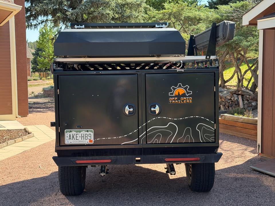 2022 Off Grid Trailer Switchback S in Colorado Springs, CO (photo 2)