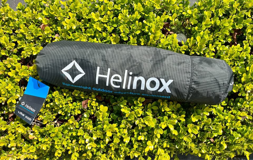 NWT Helinox Lite Cot | Camping Sleep Outdoors in Albany, CA (photo 1) — photo 1