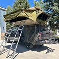 23Zero Walkabout 87 Rooftop Tent