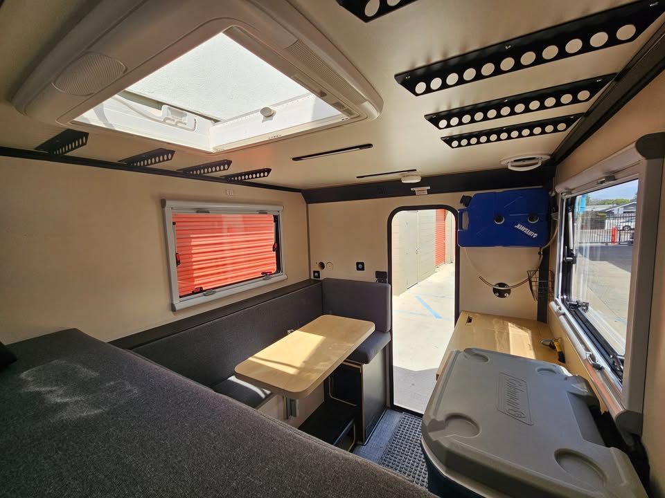 2024 Scout Yoho Truck Camper – Upgraded + Starlink – Like New in Carlsbad, CA (photo 7) — photo 7