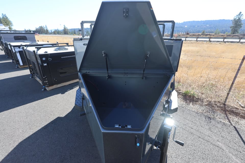 2026 Turtleback expedition shell in Coeur D'Alene, ID (photo 4) — photo 4