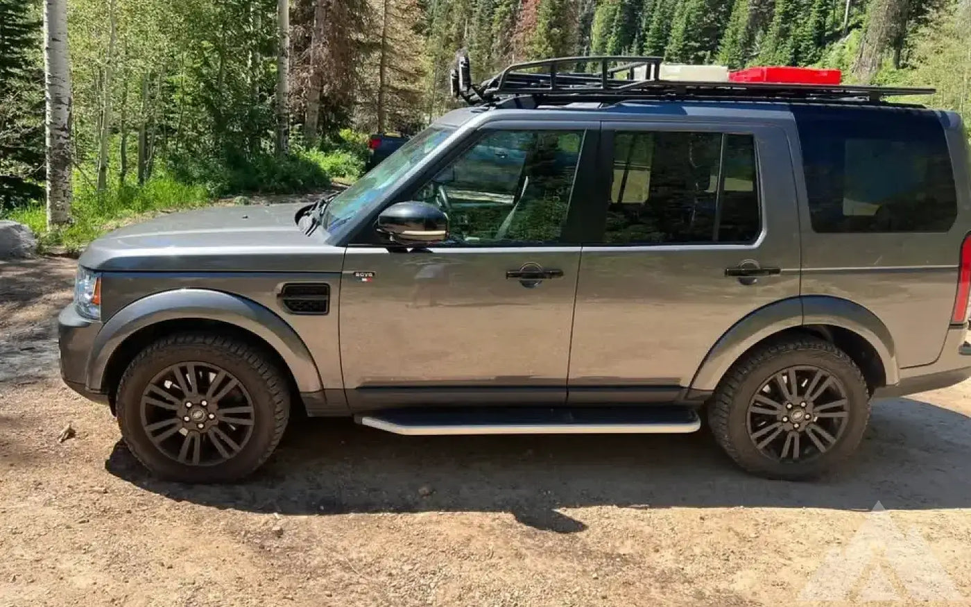 BajaRack LR3/LR4 roof rack — used racks for sale (photo 4) — photo 4