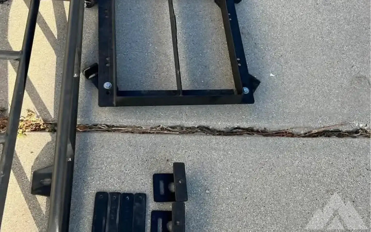 BajaRack LR3/LR4 roof rack — used racks for sale (photo 3) — photo 3