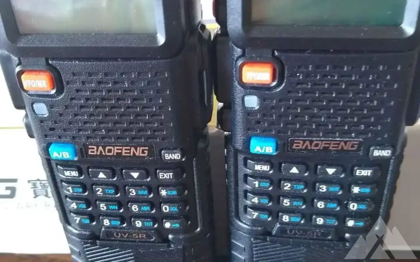 Baofeng digital portable Police, Fire Ham radios. — new gear for sale (photo 3) — photo 3
