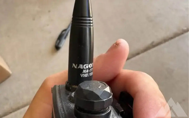 Baofeng handheld radio — photo 3