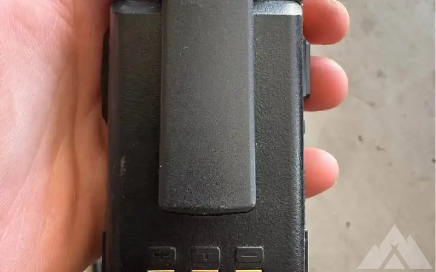 Baofeng handheld radio — used gear for sale (photo 5) — photo 5