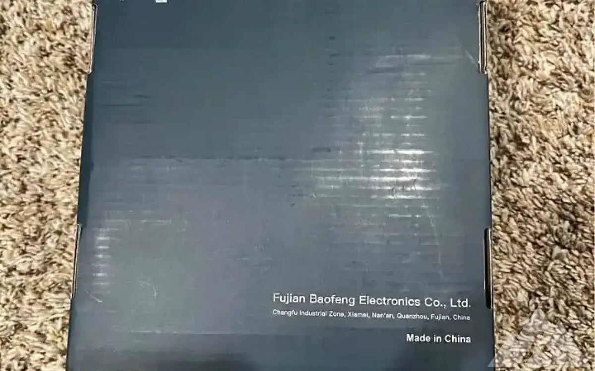 Baofeng Long Range 2 Pack Radios — new gear for sale (photo 2) — photo 2