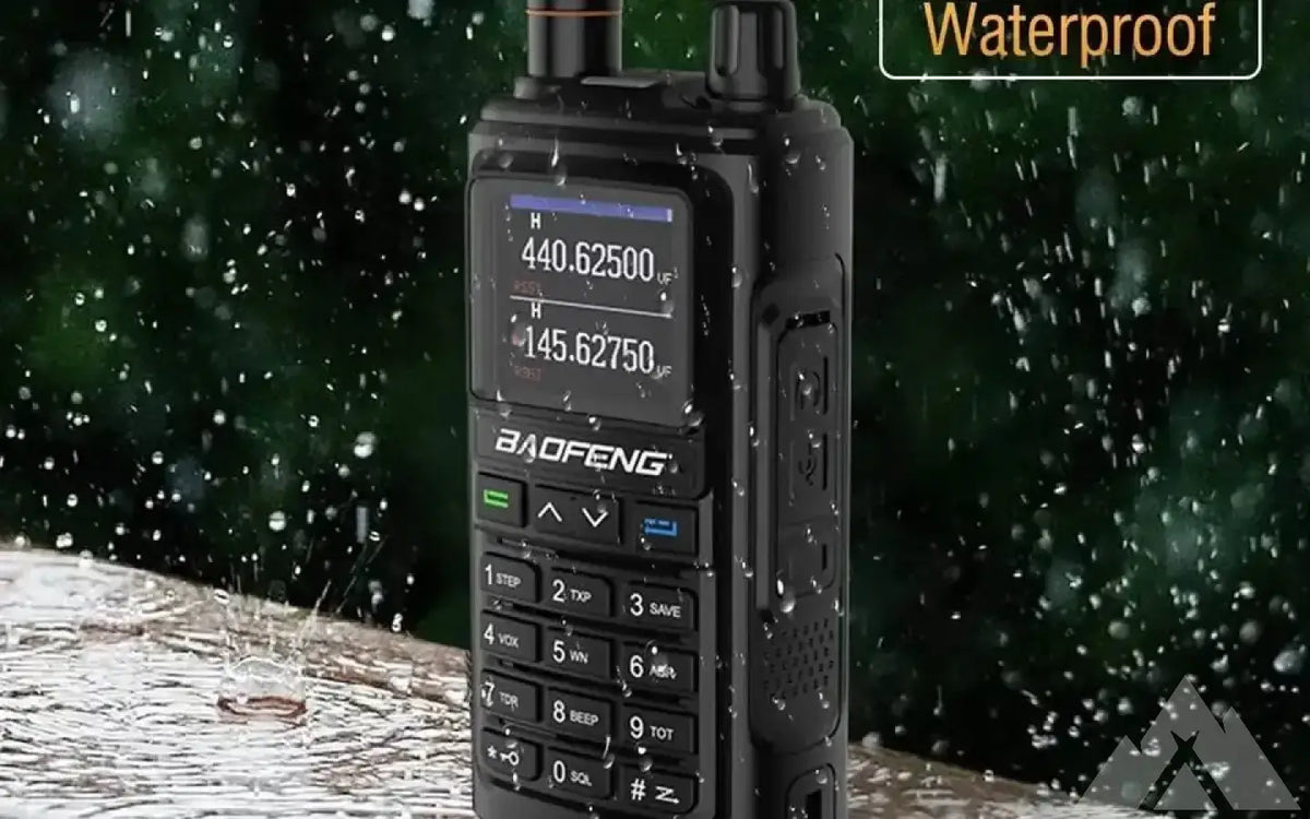 Baofeng UV-17R Two Way Radio — new gear for sale (photo 4) — photo 4