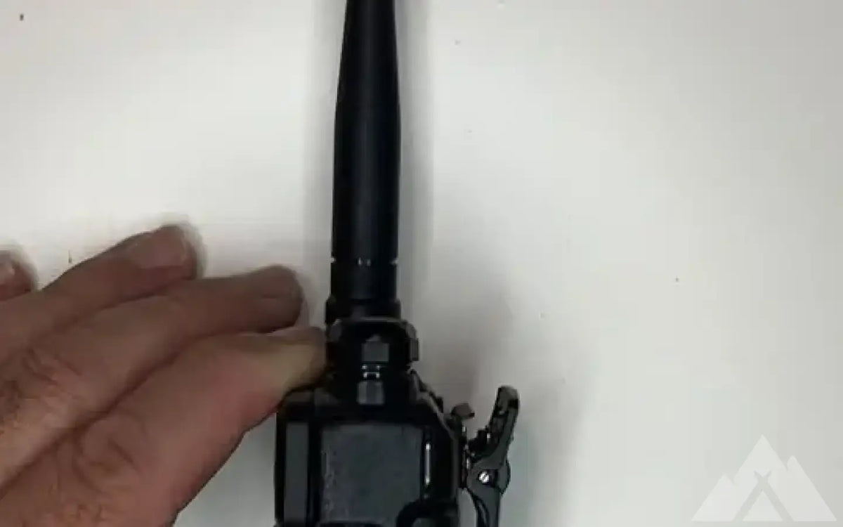 Baofeng UV-5G GMRS Radios with Charging Station — used gear for sale (photo 3) — photo 3