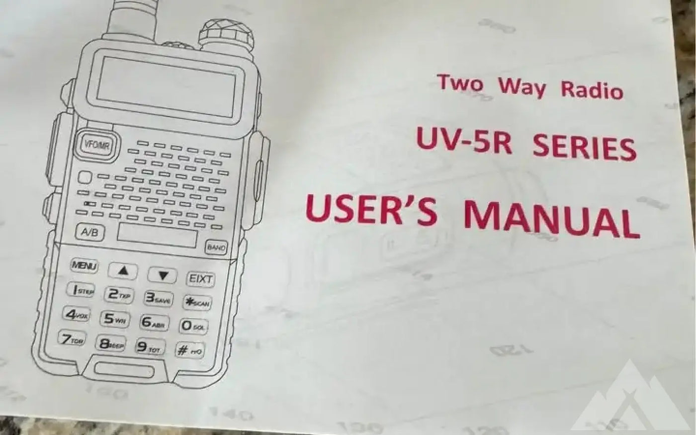 Baofeng UV-5R — new gear for sale (photo 3) — photo 3