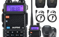 BAOFENG UV-5R 5W Ham Radio Walkie Talkie