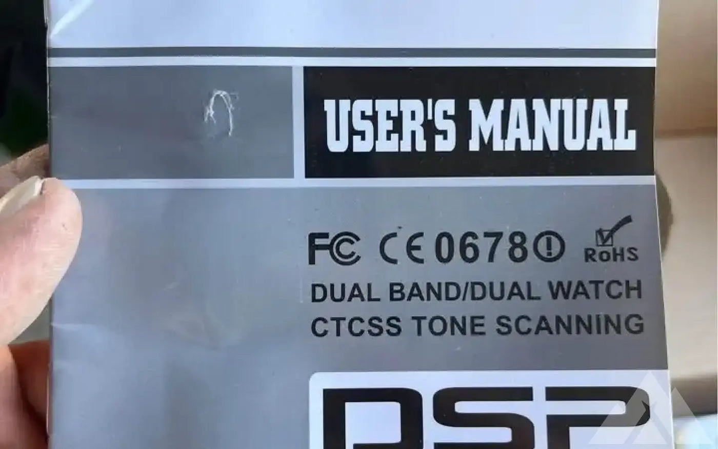 Baofeng Uv5r — new gear for sale (photo 2) — photo 2